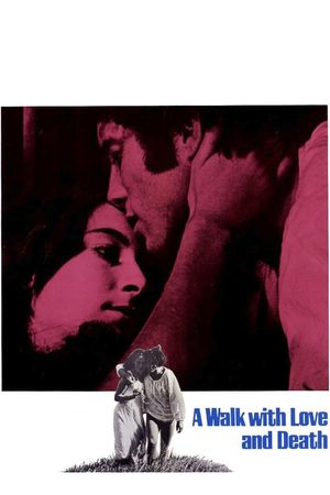 A Walk with Love and Death's poster