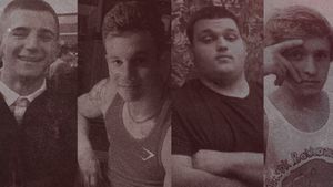 The Lost Boys of Bucks County's poster