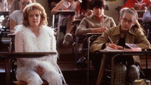 Never Been Kissed's poster