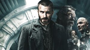 Snowpiercer's poster