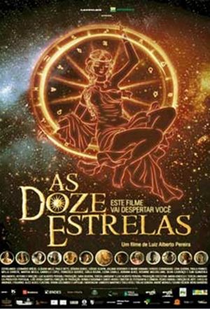 As Doze Estrelas's poster