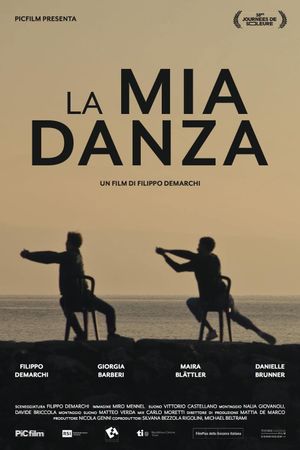 La mia danza's poster