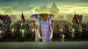 Elephant Kingdom's poster