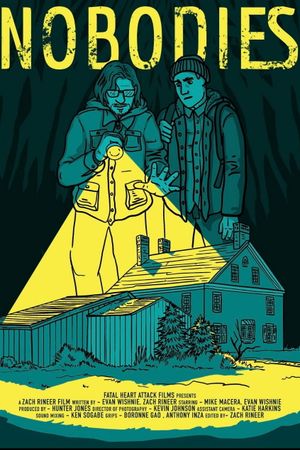 Nobodies's poster