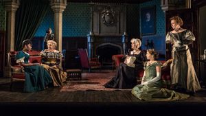 A Woman of No Importance's poster