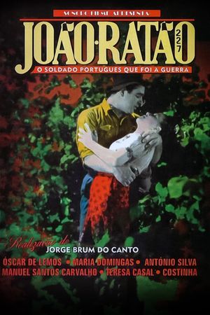 João Ratão's poster