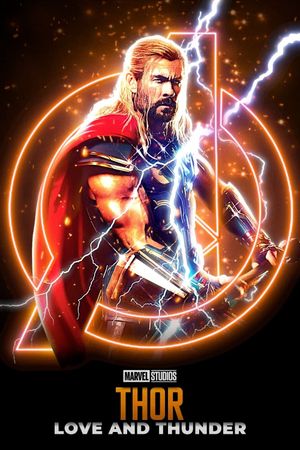 Thor: Love and Thunder's poster