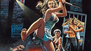 Women's Prison Massacre's poster