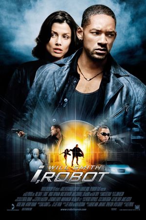 I, Robot's poster