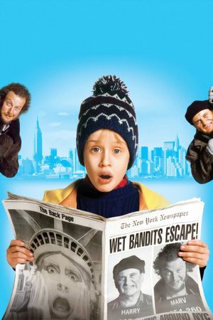 Home Alone 2: Lost in New York's poster