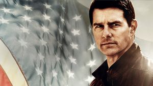 Jack Reacher: Never Go Back's poster