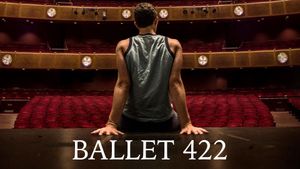 Ballet 422's poster