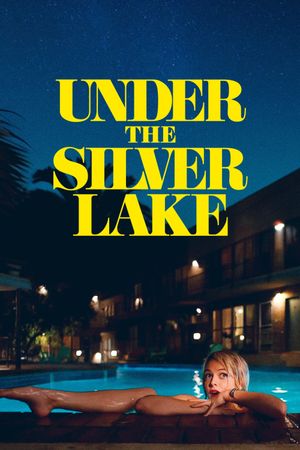 Under the Silver Lake's poster