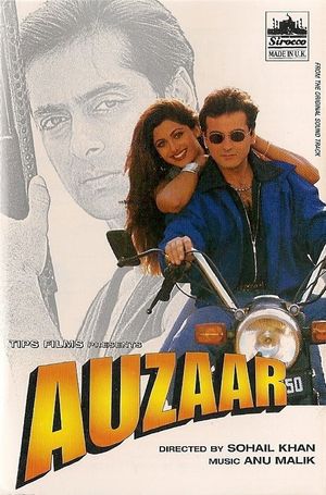 Auzaar's poster