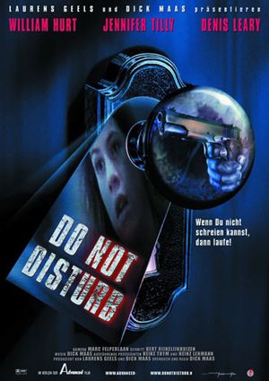 Do Not Disturb's poster
