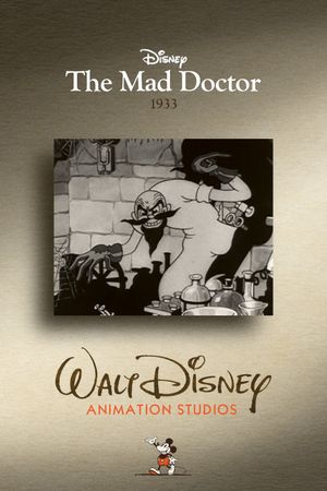 The Mad Doctor's poster