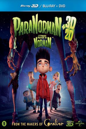 ParaNorman's poster