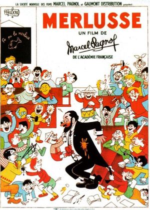 Merlusse's poster