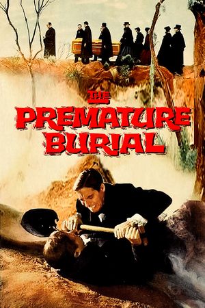The Premature Burial's poster
