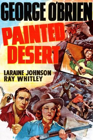 Painted Desert's poster