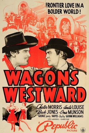 Wagons Westward's poster