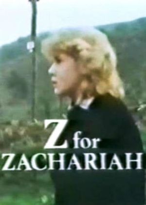 Z for Zachariah's poster