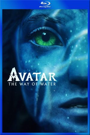 Avatar: The Way of Water's poster