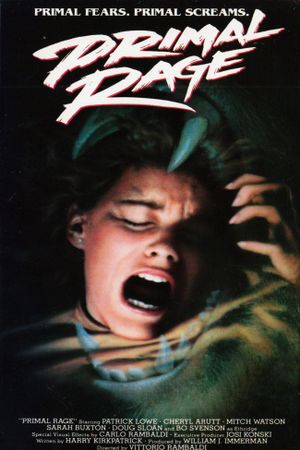 Primal Rage's poster