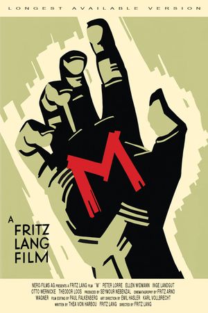 M's poster