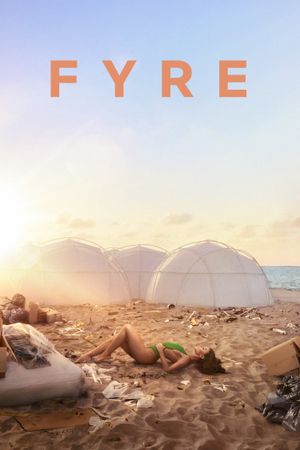 Fyre's poster