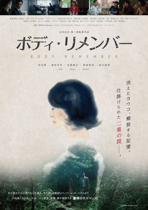 Body Remember's poster