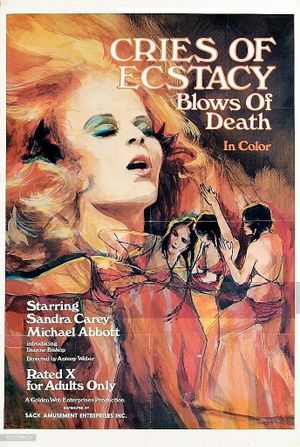 Cries of Ecstasy, Blows of Death's poster