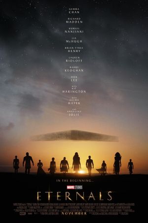 Eternals's poster