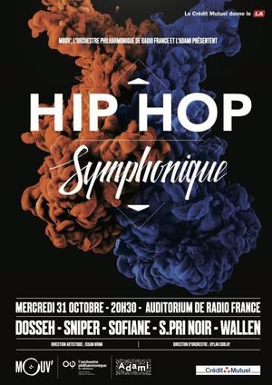 Symphonic Hip Hop 3's poster