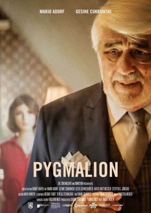 Pygmalion's poster