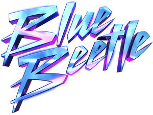 Blue Beetle's poster