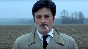 Le cercle rouge's poster