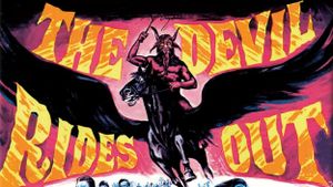 The Devil Rides Out's poster