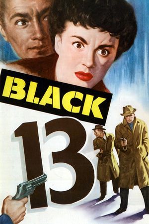 Black 13's poster