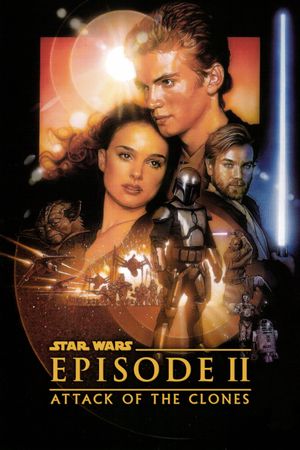 Star Wars: Episode II - Attack of the Clones's poster