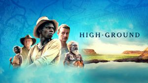 High Ground's poster