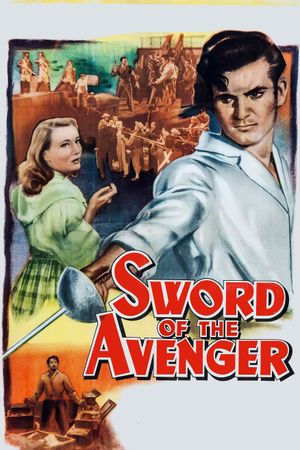 Sword of the Avenger's poster