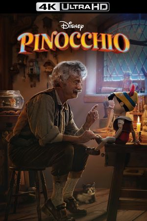 Pinocchio's poster