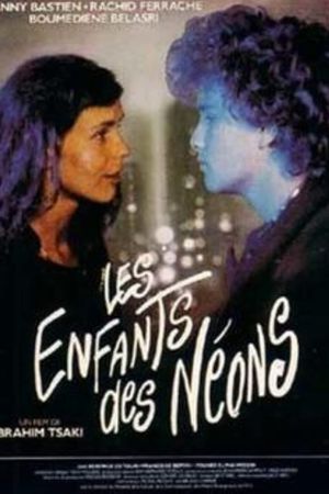 Les enfants des néons's poster