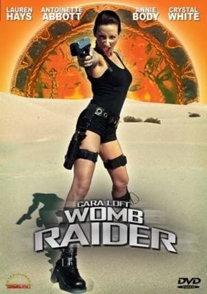 Womb Raider's poster