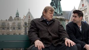 In Bruges's poster