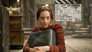 City of Ember's poster