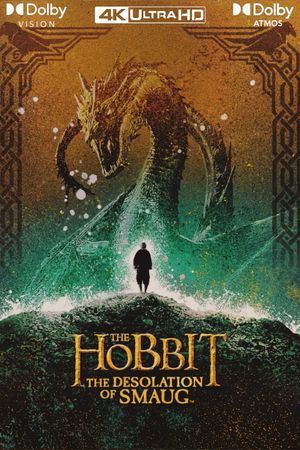 The Hobbit: The Desolation of Smaug's poster