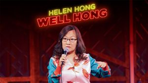 Helen Hong: Well Hong's poster