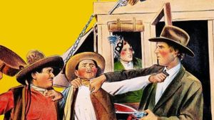 Rawhide Mail's poster